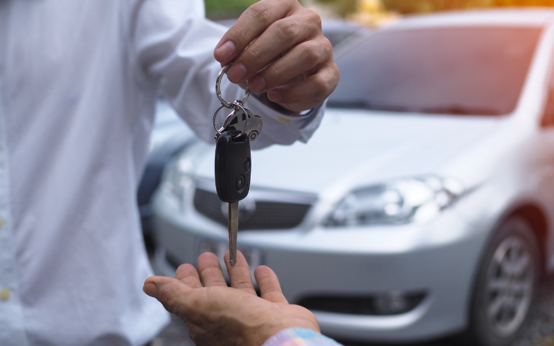 Busca e apreensão x entrega amigável de veículos.